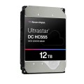 Dysk twardy HDD WD Ultrastar 12TB 3,5" SAS 0B47741 - 2498967