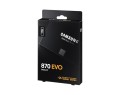 Dysk SSD Samsung 870 EVO 1TB MZ-77E1T0BW SATA - 2499001