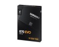 Dysk SSD Samsung 870 EVO 1TB MZ-77E1T0BW SATA - 2498996