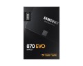 Dysk SSD Samsung 870 EVO 500GB MZ-77E500BW SATA - 2499008