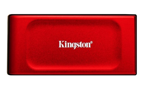 KINGSTON DYSK SSD 1000G PORTABLE XS1000R RED - 2499052