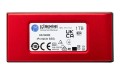 KINGSTON DYSK SSD 1000G PORTABLE XS1000R RED - 2499053