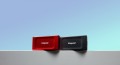 KINGSTON DYSK SSD 1000G PORTABLE XS1000R RED - 2499060