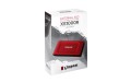 KINGSTON DYSK SSD 1000G PORTABLE XS1000R RED - 2499056