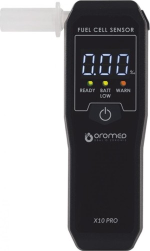 Alkomat OroMed X10 PRO - 2499351