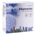 Gembird 3DP-PLA1.75-01-O materiały drukarskie 3D Kwas polimlekowy (PLA) Pomarańczowy 1 kg - 1027758