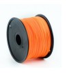 Gembird 3DP-PLA1.75-01-O materiały drukarskie 3D Kwas polimlekowy (PLA) Pomarańczowy 1 kg - 1027761
