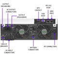 QOLTEC INWERTER SOLARNY OFF-GRID 6KVA | 6KW | 120A | MPPT | LCD | WI-FI | BMS | SINUS - 2246474