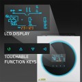 QOLTEC INWERTER SOLARNY OFF-GRID 6KVA | 6KW | 120A | MPPT | LCD | WI-FI | BMS | SINUS - 2246472