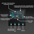 QOLTEC INWERTER SOLARNY OFF-GRID 6KVA | 6KW | 120A | MPPT | LCD | WI-FI | BMS | SINUS - 2499761