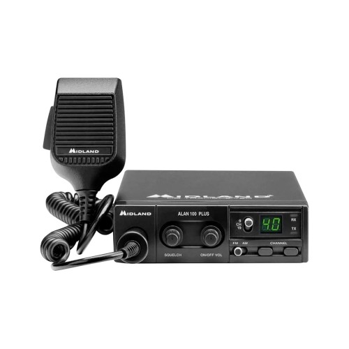Radio CB ALAN B PL 100+ - 1897699