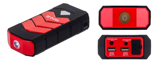 Urządzenie rozruchowe 9000mAh YT-83081 YATO - 1757717