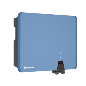 Falownik hybrydowy Solplanet ASW06kH-T2, 3-fazowy, 6kW, 2 MPPT, rozłącznik DC, komunikacja WLAN/LAN i RS485, współpraca z bateriami wysokonapięciowymi LiFePO4 / 10 lat gwarancji