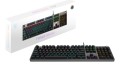 Klawiatura gamingowa czarna US/FORGE GK310 RED MSI - 2499820