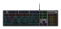 Klawiatura gamingowa czarna US/FORGE GK310 RED MSI - 2499821