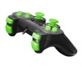 Gamepad kontroler Esperanza TROOPER EGG107G (PC, PS3; kolor czarno-zielony) - 2499838
