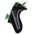 Gamepad kontroler Esperanza TROOPER EGG107G (PC, PS3; kolor czarno-zielony) - 1029461