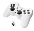 Gamepad bezprzewodowy Esperanza GLADIATOR EGG108W (PC, PS3; kolor biały) - 2499839