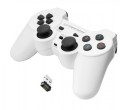 Gamepad bezprzewodowy Esperanza GLADIATOR EGG108W (PC, PS3; kolor biały) - 735966