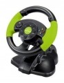 Kierownica Esperanza EG104 (PC, Xbox 360; kolor czarno-zielony) - 2499845