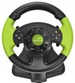 Kierownica Esperanza EG104 (PC, Xbox 360; kolor czarno-zielony) - 1150187
