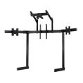 Next Level Racing Elite Quad Monitor Stand Black Edition NLR-E037 - uchwyt monitora - 2499876