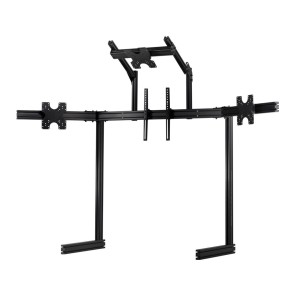 Next Level Racing Elite Quad Monitor Stand Black Edition NLR-E037 - uchwyt monitora