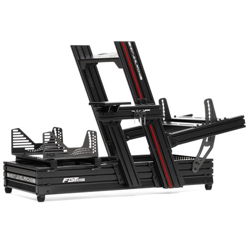 Next Level Racing F-GT Elite 160 Scuderia Ferrari Edition NLR-E048 - kokpit - 2499895