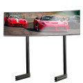 Next Level Racing Elite Freestanding Single Monitor Stand Black Edition NLR-E035 - uchwyt monitora - 2499898