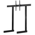 Next Level Racing Elite Freestanding Single Monitor Stand Black Edition NLR-E035 - uchwyt monitora - 1809913