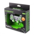 Gamepad bezprzewodowy Esperanza GLADIATOR EGG108G (PC, PS3; kolor czarny) - 2499916