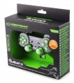Gamepad bezprzewodowy Esperanza GLADIATOR EGG108G (PC, PS3; kolor czarny) - 1029488