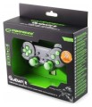 Gamepad bezprzewodowy Esperanza GLADIATOR EGG108G (PC, PS3; kolor czarny) - 2499918