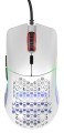 GLORIOUS MYSZ PC RACE MODEL O GAMING WHITE MATOWA - 2499972