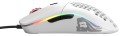 GLORIOUS MYSZ PC RACE MODEL O GAMING WHITE MATOWA - 2499975