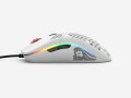 GLORIOUS MYSZ PC RACE MODEL O GAMING WHITE MATOWA - 2126706