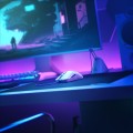 Glorious PC Gaming Race Model O- myszka Po prawej stronie USB Typu-A Optyczny 3200 DPI - 2499988