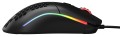GLORIOUS MYSZ PC RACE MODEL O GAMING BLACK MATOWA - 2499995