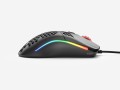 GLORIOUS MYSZ PC RACE MODEL O GAMING BLACK MATOWA - 1911567