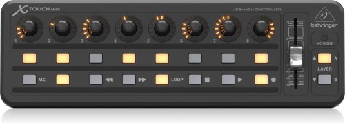 Behringer X-TOUCH MINI - Kontroler DAW - 2053684