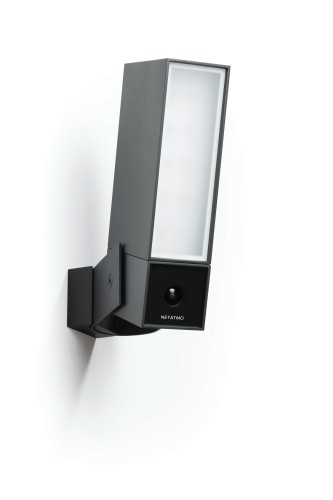 Netatmo Presence Kamera bezpieczeństwa IP Zewnętrzna Pudełko 1920 x 1080 px Ściana - 2500270
