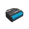 Shelly PLUS 2PM Mądry przełącznik 2P Czarny - 2500271