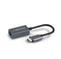 ESPERANZA GIGABIT ETHERNET 1000 MBPS ADAPTER USB C-RJ45 ENA102 - 2500279