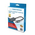 ESPERANZA GIGABIT ETHERNET 1000 MBPS ADAPTER USB C-RJ45 ENA102 - 1590845
