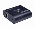 Gembird DEX-HDMI-03 przedłużacz AV Czarny - 1849680