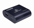 Gembird DEX-HDMI-03 przedłużacz AV Czarny - 2500291