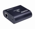 Gembird DEX-HDMI-03 przedłużacz AV Czarny - 2500288