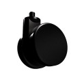 Next Level Racing Lockable Castor Wheels NLR-A007 - kółka pod kokpit - 2499834