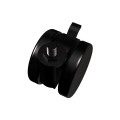 Next Level Racing Lockable Castor Wheels NLR-A007 - kółka pod kokpit - 2499835