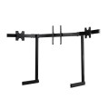 Next Level Racing Elite Freestanding Triple Monitor Stand Black Edition NLR-E036 - uchwyt monitora - 2499931